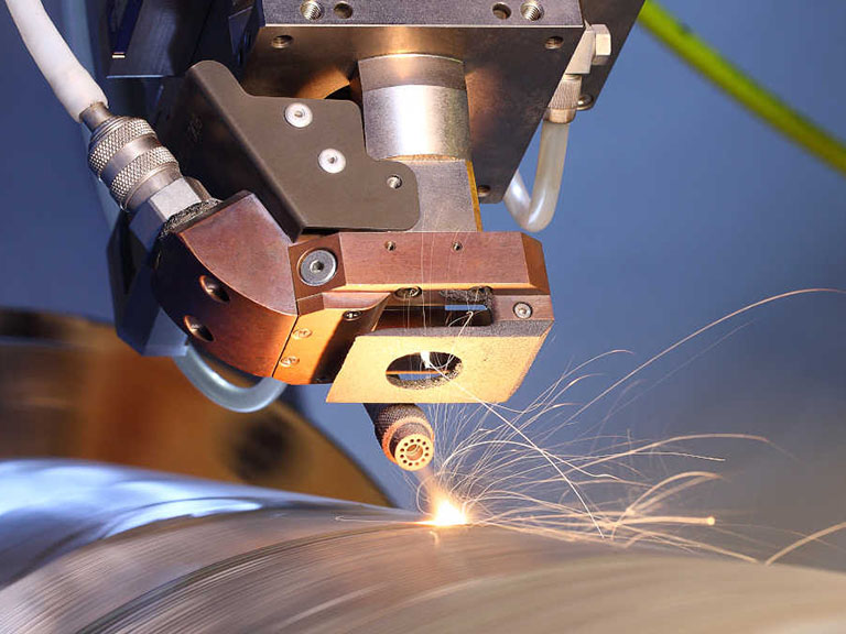 Laser Welding Products Laser Welding Head 